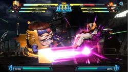 Скриншот к игре Marvel vs. Capcom 3: Fate of Two Worlds