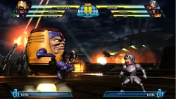 Скриншот к игре Marvel vs. Capcom 3: Fate of Two Worlds