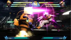 Скриншот к игре Marvel vs. Capcom 3: Fate of Two Worlds