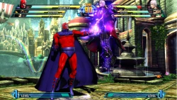 Скриншот к игре Marvel vs. Capcom 3: Fate of Two Worlds