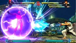 Скриншот к игре Marvel vs. Capcom 3: Fate of Two Worlds