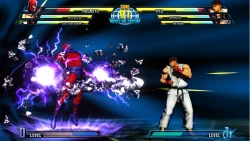 Скриншот к игре Marvel vs. Capcom 3: Fate of Two Worlds