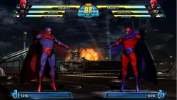 Скриншот к игре Marvel vs. Capcom 3: Fate of Two Worlds