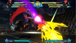 Скриншот к игре Marvel vs. Capcom 3: Fate of Two Worlds