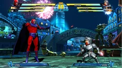 Скриншот к игре Marvel vs. Capcom 3: Fate of Two Worlds