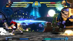 Скриншот к игре Marvel vs. Capcom 3: Fate of Two Worlds