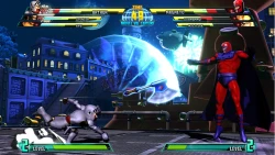 Скриншот к игре Marvel vs. Capcom 3: Fate of Two Worlds