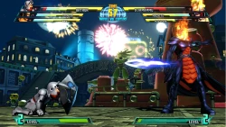 Скриншот к игре Marvel vs. Capcom 3: Fate of Two Worlds