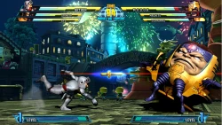 Скриншот к игре Marvel vs. Capcom 3: Fate of Two Worlds