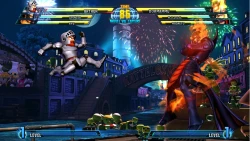 Скриншот к игре Marvel vs. Capcom 3: Fate of Two Worlds