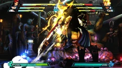 Скриншот к игре Marvel vs. Capcom 3: Fate of Two Worlds