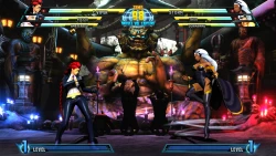 Скриншот к игре Marvel vs. Capcom 3: Fate of Two Worlds