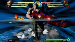 Скриншот к игре Marvel vs. Capcom 3: Fate of Two Worlds