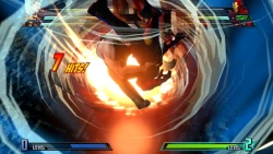 Скриншот к игре Marvel vs. Capcom 3: Fate of Two Worlds