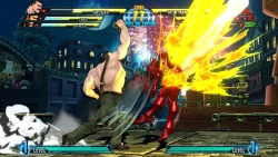 Скриншот к игре Marvel vs. Capcom 3: Fate of Two Worlds