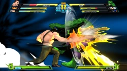 Скриншот к игре Marvel vs. Capcom 3: Fate of Two Worlds