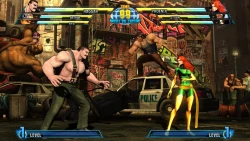 Скриншот к игре Marvel vs. Capcom 3: Fate of Two Worlds