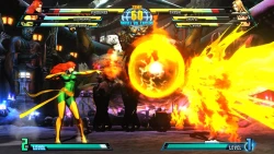 Скриншот к игре Marvel vs. Capcom 3: Fate of Two Worlds