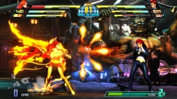 Скриншот к игре Marvel vs. Capcom 3: Fate of Two Worlds