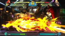 Скриншот к игре Marvel vs. Capcom 3: Fate of Two Worlds