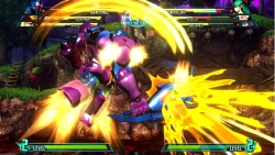 Скриншот к игре Marvel vs. Capcom 3: Fate of Two Worlds