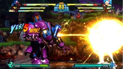 Скриншот к игре Marvel vs. Capcom 3: Fate of Two Worlds