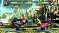 Скриншот к игре Marvel vs. Capcom 3: Fate of Two Worlds