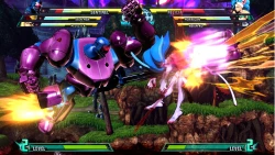 Скриншот к игре Marvel vs. Capcom 3: Fate of Two Worlds