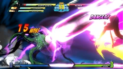 Скриншот к игре Marvel vs. Capcom 3: Fate of Two Worlds