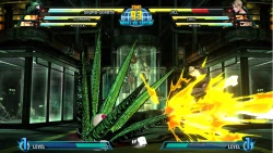 Скриншот к игре Marvel vs. Capcom 3: Fate of Two Worlds