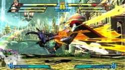 Скриншот к игре Marvel vs. Capcom 3: Fate of Two Worlds