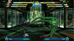 Скриншот к игре Marvel vs. Capcom 3: Fate of Two Worlds