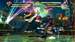 Скриншот к игре Marvel vs. Capcom 3: Fate of Two Worlds