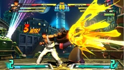 Скриншот к игре Marvel vs. Capcom 3: Fate of Two Worlds