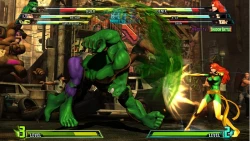 Скриншот к игре Marvel vs. Capcom 3: Fate of Two Worlds