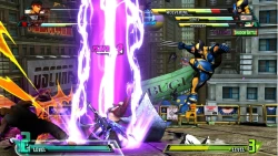 Скриншот к игре Marvel vs. Capcom 3: Fate of Two Worlds