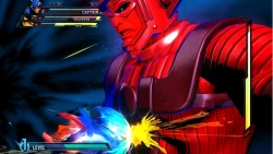 Скриншот к игре Marvel vs. Capcom 3: Fate of Two Worlds