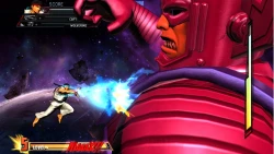 Скриншот к игре Marvel vs. Capcom 3: Fate of Two Worlds