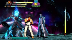 Скриншот к игре Marvel vs. Capcom 3: Fate of Two Worlds