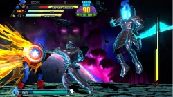 Скриншот к игре Marvel vs. Capcom 3: Fate of Two Worlds