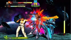 Скриншот к игре Marvel vs. Capcom 3: Fate of Two Worlds