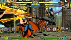 Скриншот к игре Marvel vs. Capcom 3: Fate of Two Worlds