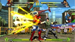 Скриншот к игре Marvel vs. Capcom 3: Fate of Two Worlds