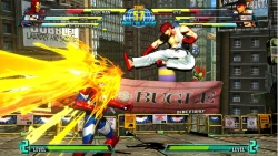 Скриншот к игре Marvel vs. Capcom 3: Fate of Two Worlds