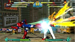 Скриншот к игре Marvel vs. Capcom 3: Fate of Two Worlds