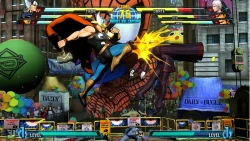 Скриншот к игре Marvel vs. Capcom 3: Fate of Two Worlds