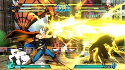 Скриншот к игре Marvel vs. Capcom 3: Fate of Two Worlds