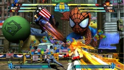 Скриншот к игре Marvel vs. Capcom 3: Fate of Two Worlds