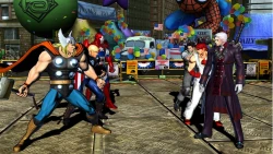 Скриншот к игре Marvel vs. Capcom 3: Fate of Two Worlds