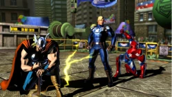 Скриншот к игре Marvel vs. Capcom 3: Fate of Two Worlds